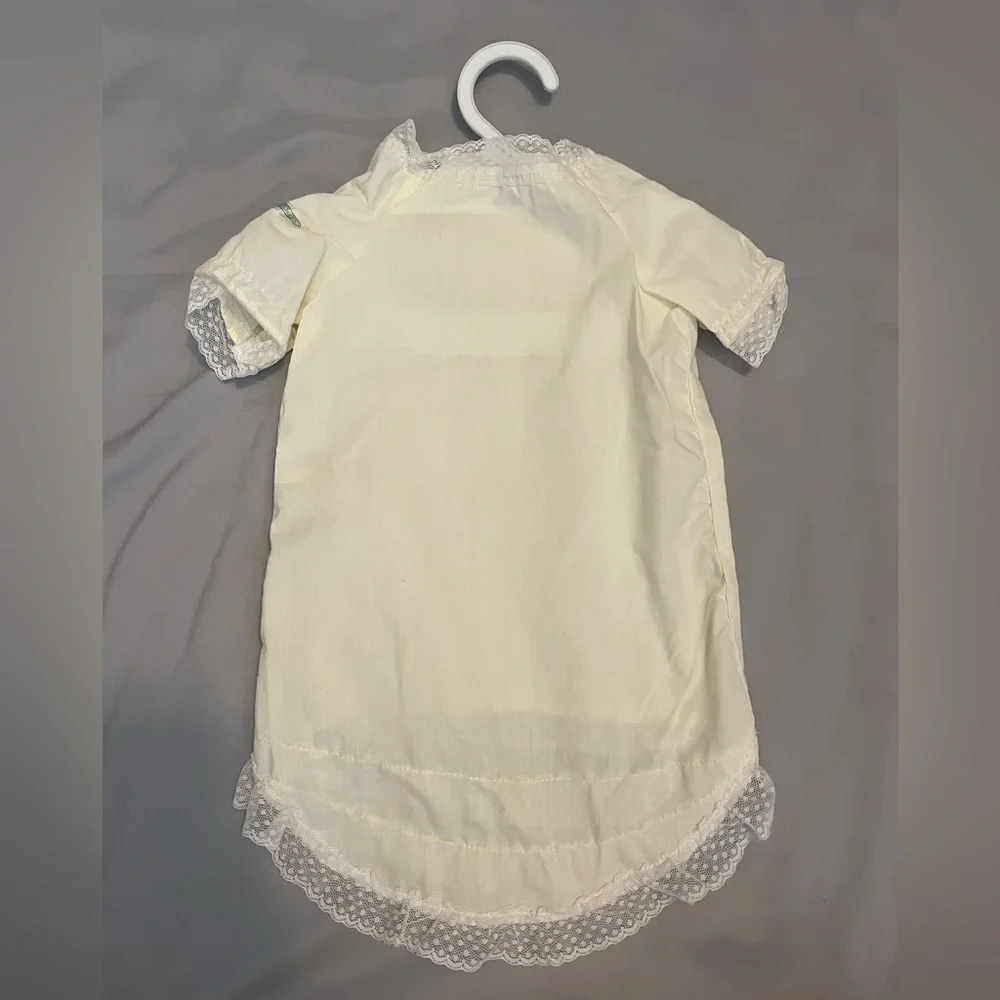 Vintage Cabbage Patch Kids PREEMIE Doll Clothes Lot w/Official Hangers ~1982 - Picture 11 of 16